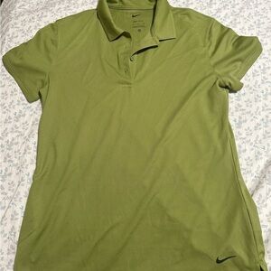Nike DRI-FIT women polo size M SH2310-334